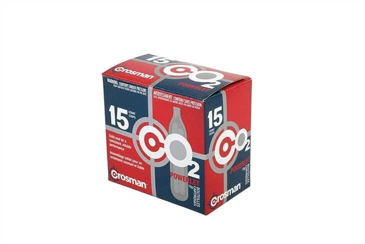 Crosman 2240 Bolt Action Co2 Pellet Pistol Co2