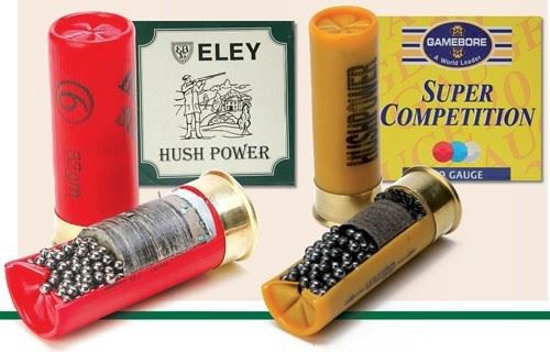 Shotgun Shot Birdshot Buckshot For Shotgun Cartridge