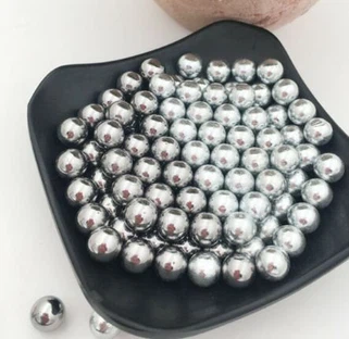 Munición de tirachinas 3/8