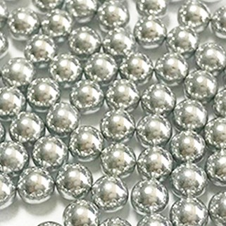 Cabezas de cobre de 4,5 mm con revestimiento de cobre