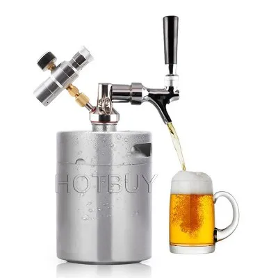 Minn 12gram CO2 Cilindros de Gas Para Cerveza
