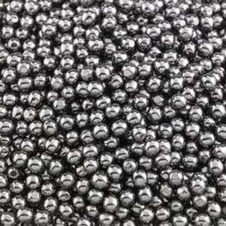 Disparo de acero contra productos balísticos