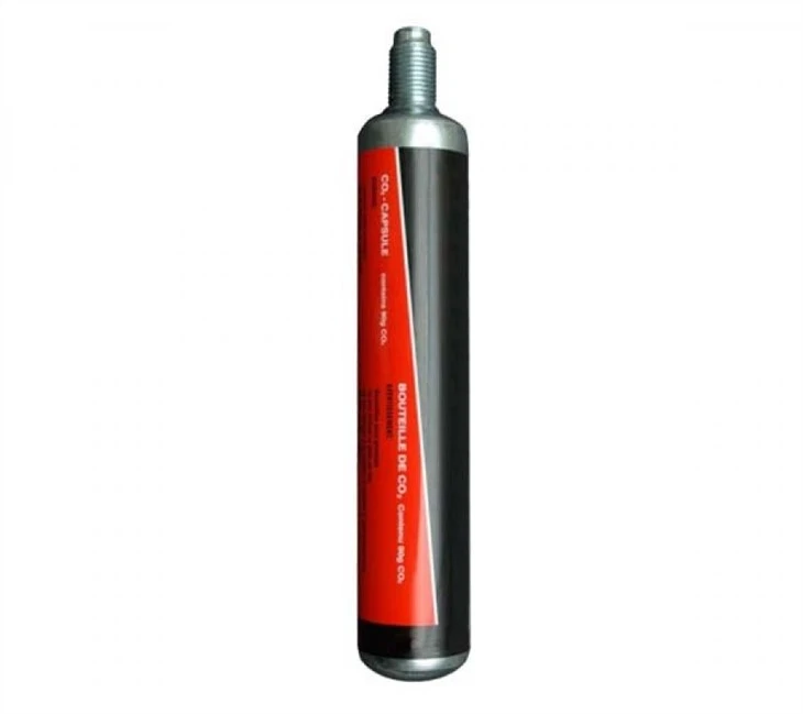 1/2 Unf Thread Gas Cylinder