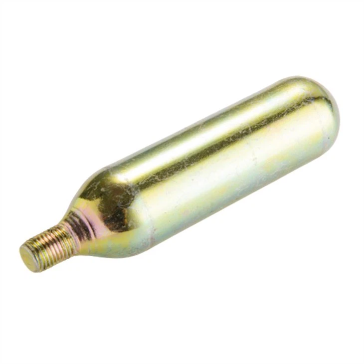 Cylinder Gas For Bike Tire Inflate