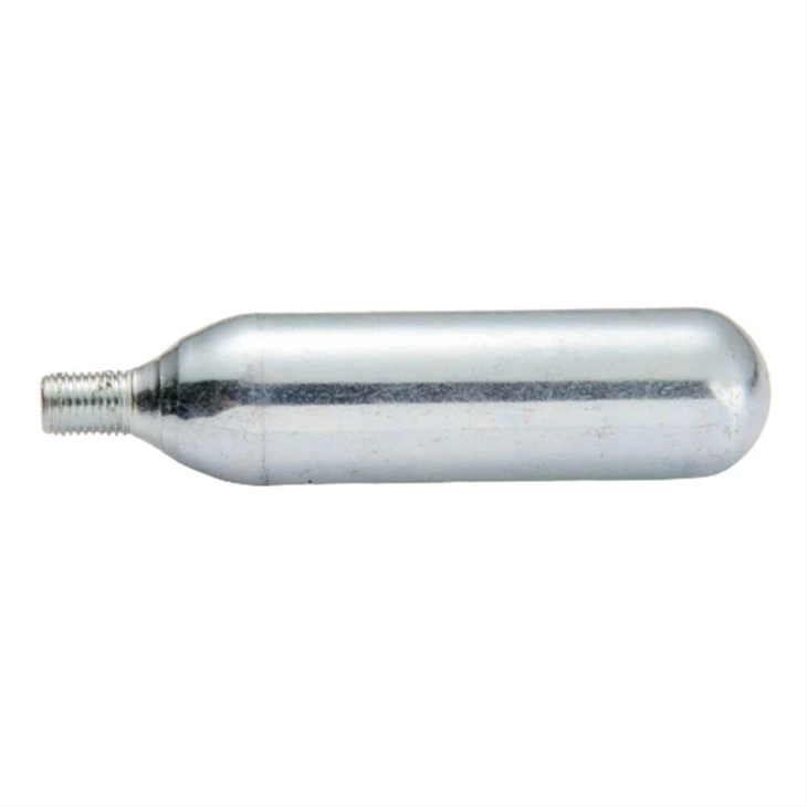 Silver 25g Co2 Capsule