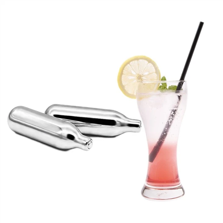 Soda Chargers Co2 8g Co2 Cartridge