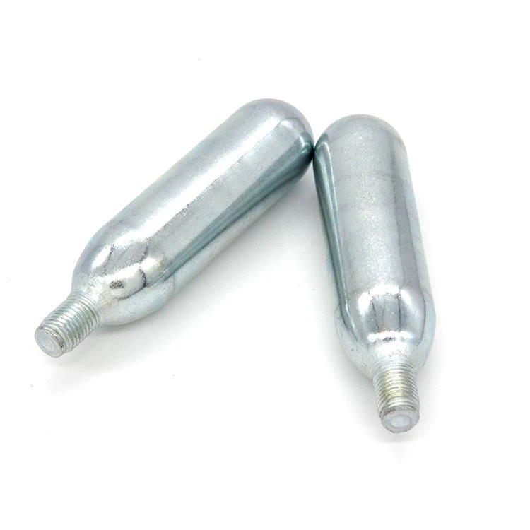 Cartuchos Powerlet de CO2 de 12 gramos para uso
