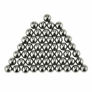 Bola de tiro de tungsteno de 4.5 mm .177