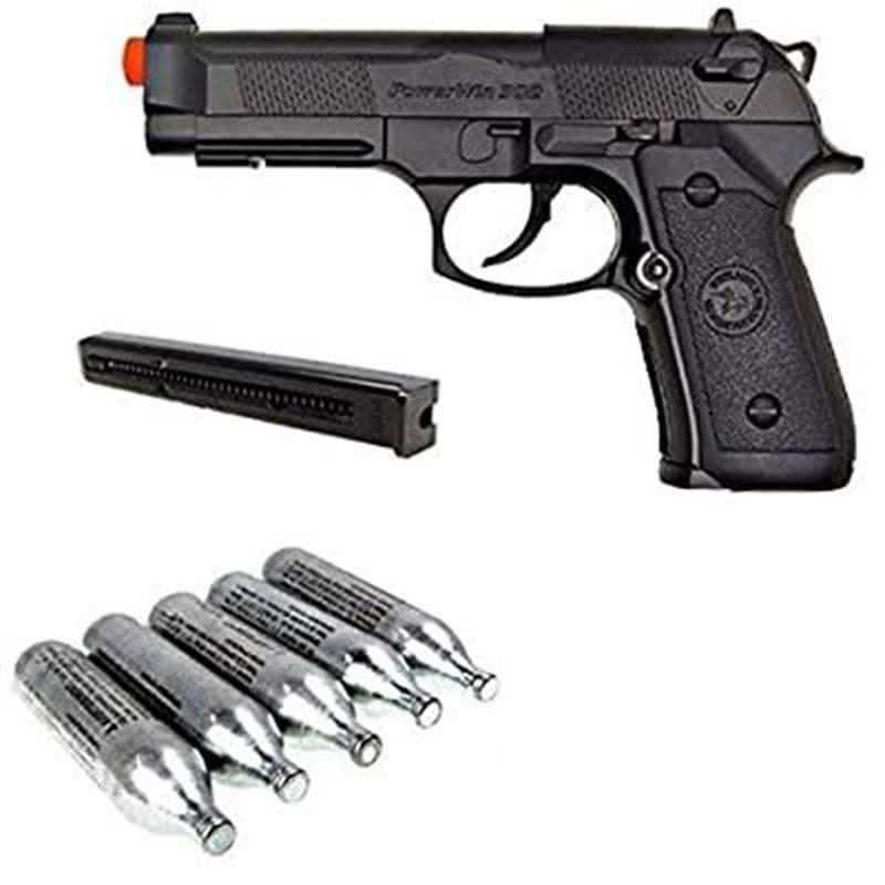 Umarex 12-gram Co2 Cartuchos Cilindro