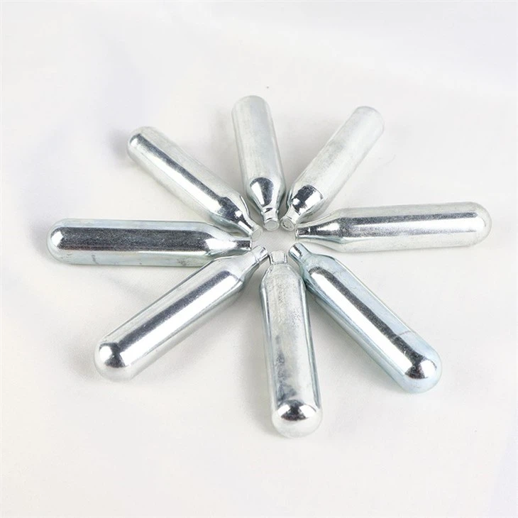 Capsula De Co2 De 12 Gramo