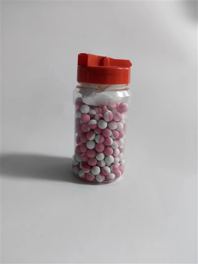 Varios colores de balas BB para entrenamiento y juegos